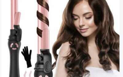 Rotating Curling Iron for $15.49 shipped!